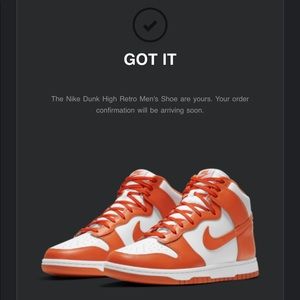 Dunk High SP Syracuse 2021